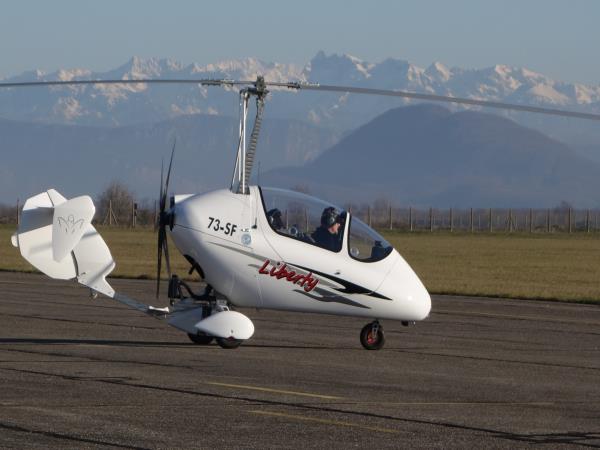 ulm occasion TRIXY Aviation - G4-2R Liberty tandem